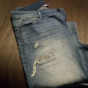 Juicy Couture Skinny jeans